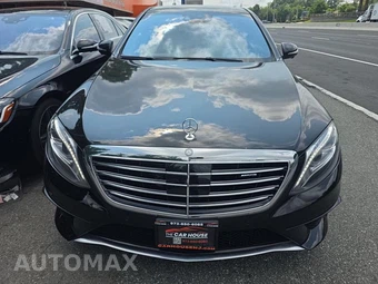 2016 Mercedes-Benz AMG S 63 4MATIC Sedan – miniatura 2