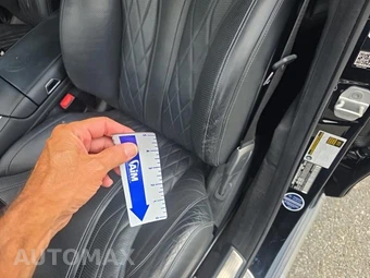 2016 Mercedes-Benz AMG S 63 4MATIC Sedan – miniatura 21