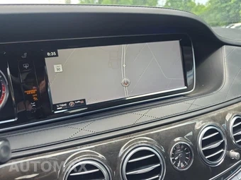 2016 Mercedes-Benz AMG S 63 4MATIC Sedan – miniatura 24