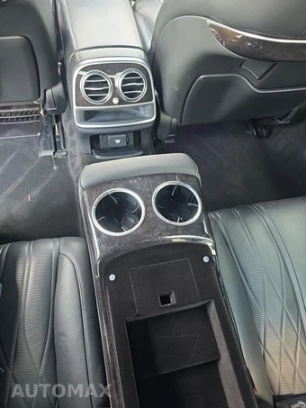 2016 Mercedes-Benz AMG S 63 4MATIC Sedan – miniatura 27
