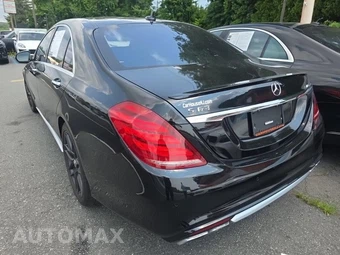 2016 Mercedes-Benz AMG S 63 4MATIC Sedan – miniatura 6