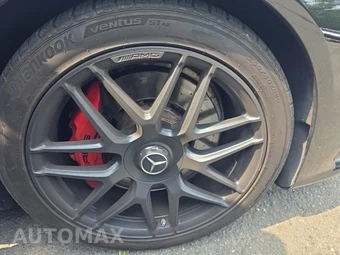 2016 Mercedes-Benz AMG S 63 4MATIC Sedan – miniatura 9