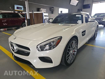 2016 Mercedes-Benz AMG S
