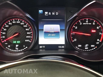 2016 Mercedes-Benz AMG S - miniatura 12