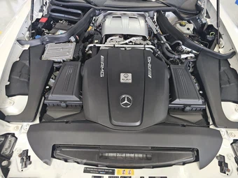 2016 Mercedes-Benz AMG S - miniatura 14