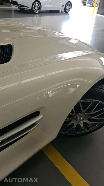 2016 Mercedes-Benz AMG S - miniatura 19