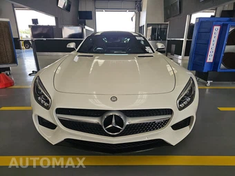2016 Mercedes-Benz AMG S - miniatura 2