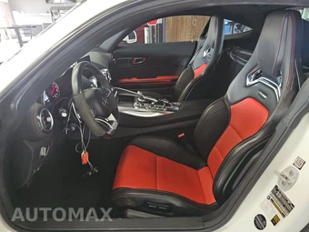 2016 Mercedes-Benz AMG S - miniatura 7