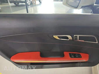 2016 Mercedes-Benz AMG S - miniatura 9