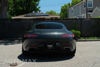 2016 Mercedes-Benz AMG S - miniatura 11