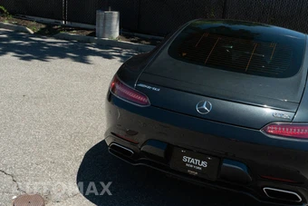 2016 Mercedes-Benz AMG S - miniatura 12