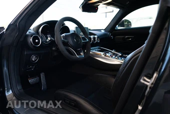 2016 Mercedes-Benz AMG S - miniatura 16