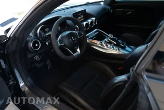 2016 Mercedes-Benz AMG S - miniatura 17