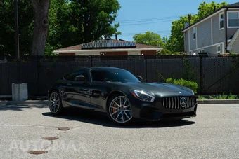2016 Mercedes-Benz AMG S - miniatura 2