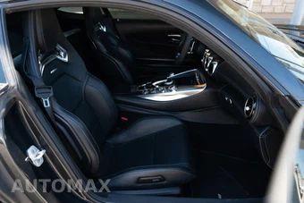 2016 Mercedes-Benz AMG S - miniatura 21