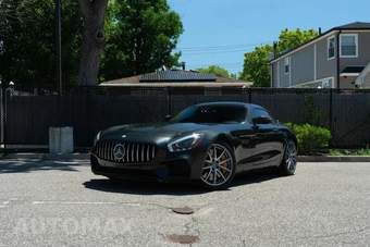2016 Mercedes-Benz AMG S - miniatura 24