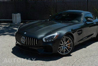 2016 Mercedes-Benz AMG S - miniatura 25