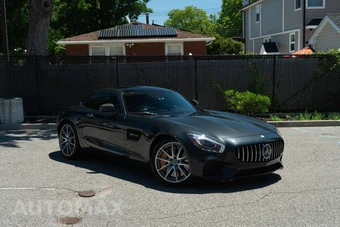 2016 Mercedes-Benz AMG S - miniatura 26