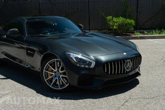 2016 Mercedes-Benz AMG S - miniatura 27