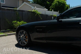 2016 Mercedes-Benz AMG S - miniatura 29