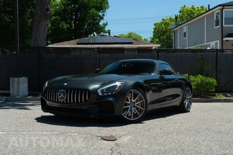 2016 Mercedes-Benz AMG S - miniatura 3