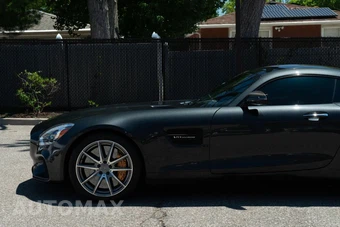 2016 Mercedes-Benz AMG S - miniatura 31