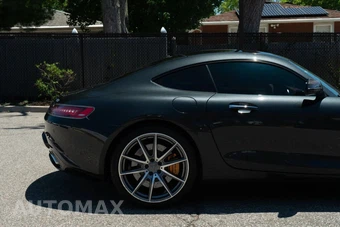 2016 Mercedes-Benz AMG S - miniatura 33