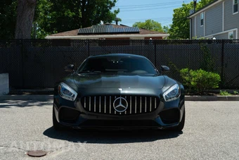 2016 Mercedes-Benz AMG S - miniatura 4