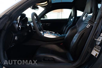 2016 Mercedes-Benz AMG S - miniatura 45