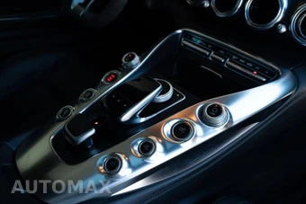 2016 Mercedes-Benz AMG S - miniatura 53