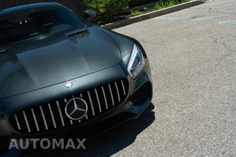 2016 Mercedes-Benz AMG S - miniatura 6