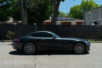 2016 Mercedes-Benz AMG S - miniatura 7