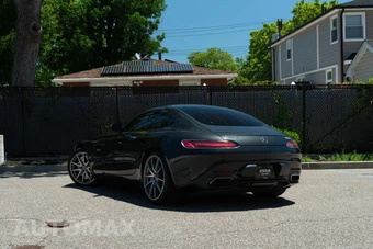 2016 Mercedes-Benz AMG S - miniatura 9