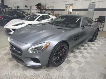 2016 Mercedes-Benz AMG S