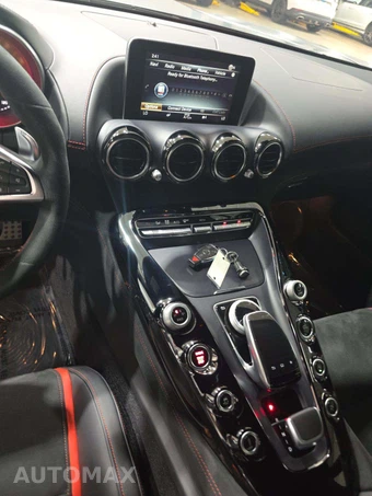 2016 Mercedes-Benz AMG S – miniatura 10