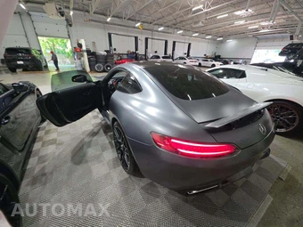 2016 Mercedes-Benz AMG S – miniatura 2