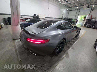 2016 Mercedes-Benz AMG S – miniatura 3