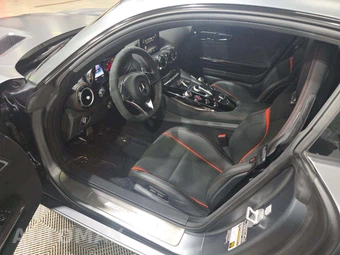 2016 Mercedes-Benz AMG S – miniatura 6