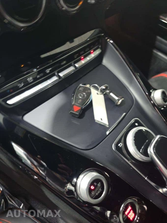2016 Mercedes-Benz AMG S – miniatura 8