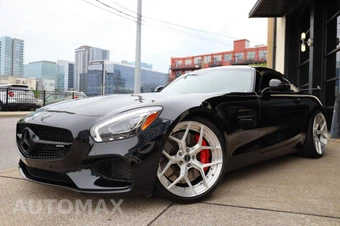 2016 Mercedes-Benz AMG S - miniatura 11