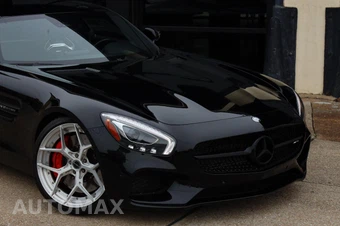 2016 Mercedes-Benz AMG S - miniatura 13