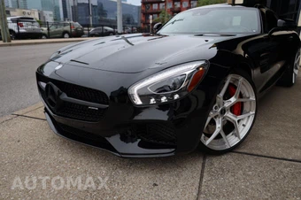 2016 Mercedes-Benz AMG S - miniatura 14