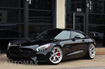 2016 Mercedes-Benz AMG S - miniatura 2