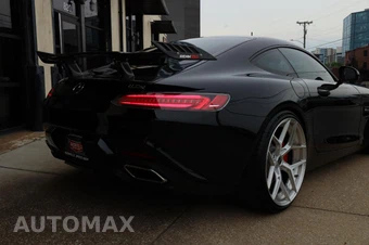 2016 Mercedes-Benz AMG S - miniatura 20