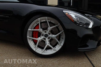 2016 Mercedes-Benz AMG S - miniatura 25