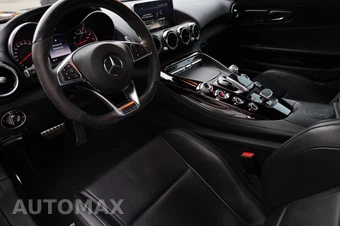 2016 Mercedes-Benz AMG S - miniatura 3