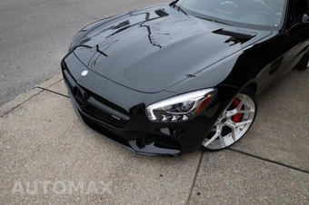 2016 Mercedes-Benz AMG S - miniatura 34