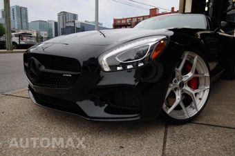 2016 Mercedes-Benz AMG S - miniatura 35