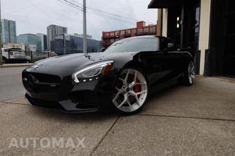 2016 Mercedes-Benz AMG S - miniatura 36