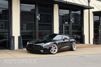 2016 Mercedes-Benz AMG S - miniatura 37